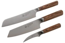 PUMA IP Small Chef, Santoku, Paring Knife 821212, Set De 3 Couteaux -Victorinox Soldes PU821212 03 puma