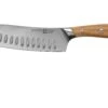Richardson Sheffield Scandi 09500P541161 Santoku Avec Alvéoles, 17,5 Cm -Victorinox Soldes RFR09500P541161 01 richardson sheffield