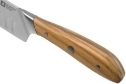 Richardson Sheffield Scandi 09500P541161 Santoku Avec Alvéoles, 17,5 Cm -Victorinox Soldes RFR09500P541161 05 richardson sheffield