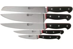 Richardson Sheffield Velocity 123BFK513K20 Set De Couteaux 5 Pièces -Victorinox Soldes RFR123BFK513K20 05 richardson sheffield