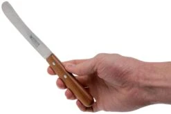 Robert Herder Buckels Set De 4 Couteaux Petit Déjeuner, Prunier, Acier Carbone -Victorinox Soldes RH055345004 SET4 06 robert herder