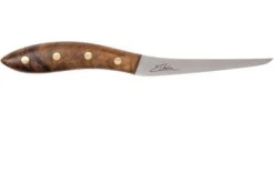Robert Herder Edwin Vinke's Special , Couteau De Sole Flexible 13 Cm Noyer -Victorinox Soldes RH1211 130 18 0005 02 robert herder vinke rh1211 130 18 0005 02
