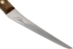 Robert Herder Edwin Vinke's Special , Couteau De Sole Flexible 13 Cm Noyer -Victorinox Soldes RH1211 130 18 0005 03 robert herder vinke rh1211 130 18 0005 03