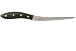 Robert Herder Edwin Vinke's Special , Couteau De Sole Flexible 17 Cm POM -Victorinox Soldes RH1212 170 65 0005 02 robert herder vinke rh1212 170 65 0005 02