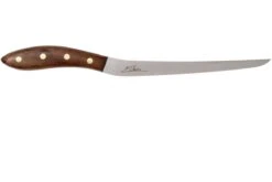 Robert Herder Edwin Vinke's Special , Couteau De Sole Ferme 21 Cm Noyer -Victorinox Soldes RH1213 210 18 0005 02 robert herder vinke rh1213 210 18 0005 02