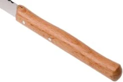 Robert Herder Couteau à Tomates Straight Classic Hêtre Rouge Inox -Victorinox Soldes RH168442501 04 robert herder rh168442501 04