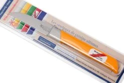 Robert Herder Straight Classic 1966 Couteau à éplucher, Jaune, 8,5 Cm -Victorinox Soldes RH172632560 07 robert herder schilmes rh172632560 07