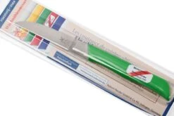 Robert Herder Straight Classic 1966 Couteau à éplucher, Vert, 8,5 Cm -Victorinox Soldes RH172732560 07 robert herder schilmes rh172732560 07