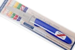Robert Herder Straight Classic Couteau à éplucher, Bleu, 8,5 Cm -Victorinox Soldes RH175332560 07 robert herder schilmes rh175332560 07