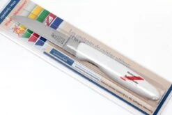 Robert Herder Couteau à éplucher Straight Classic Inox, Blanc, 8,5 Cm 15 Robert Herder Couteau à éplucher Straight Classic Inox, Blanc, 8,5 Cm -Victorinox Soldes RH175732560 07 robert herder schilmes rh175732560 07