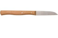 Robert Herder Couteau à éplucher Straight Classic, Hêtre Rouge Inox, 6,5 Cm -Victorinox Soldes RH178725001 02 robert herder schilmes rh178725001 02