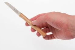 Robert Herder Couteau à éplucher Straight Classic, Hêtre Rouge Inox, 6,5 Cm -Victorinox Soldes RH178725001 06 robert herder schilmes rh178725001 06