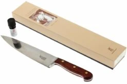 Robert Herder « 1922 » Couteau De Chef 23 Cm Carbone 13 Robert Herder « 1922 » Couteau De Chef 23 Cm Carbone -Victorinox Soldes RH2092189 06 robert herder 1922 koksmes 23cm rh2092189 d6