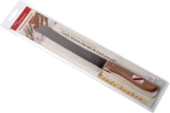 Robert Herder Couteau à Pain Straight Classic Hêtre Rouge Inox -Victorinox Soldes RH271175001 08 robert herder rh271175001 08