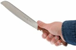 Robert Herder 9213197504 Grandmoulin Couteau à Pain -Victorinox Soldes RH9213197504 06 robert herder broodmes grandmoulin rh9213197504 d6