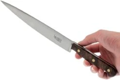 Robert Herder '1922' Couteau à Viande 23 Cm, Noyer -Victorinox Soldes RH921814989001802 05 robert herder 1922 vleesmes rh921814989001802 05