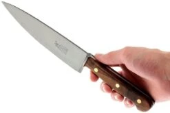 Robert Herder 1922 Couteau De Chef 18 Cm, Noyer -Victorinox Soldes RH921814997001802 05 robert herder 1922 koksmes rh921814997001802 05