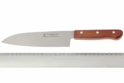 Robert Herder Couteau Santoku Lignum 3 « HRC 60 » 11 Robert Herder Couteau Santoku Lignum 3 « HRC 60 » -Victorinox Soldes RH9218185104 05 robert herder lignum 3 rh9218185104 d5