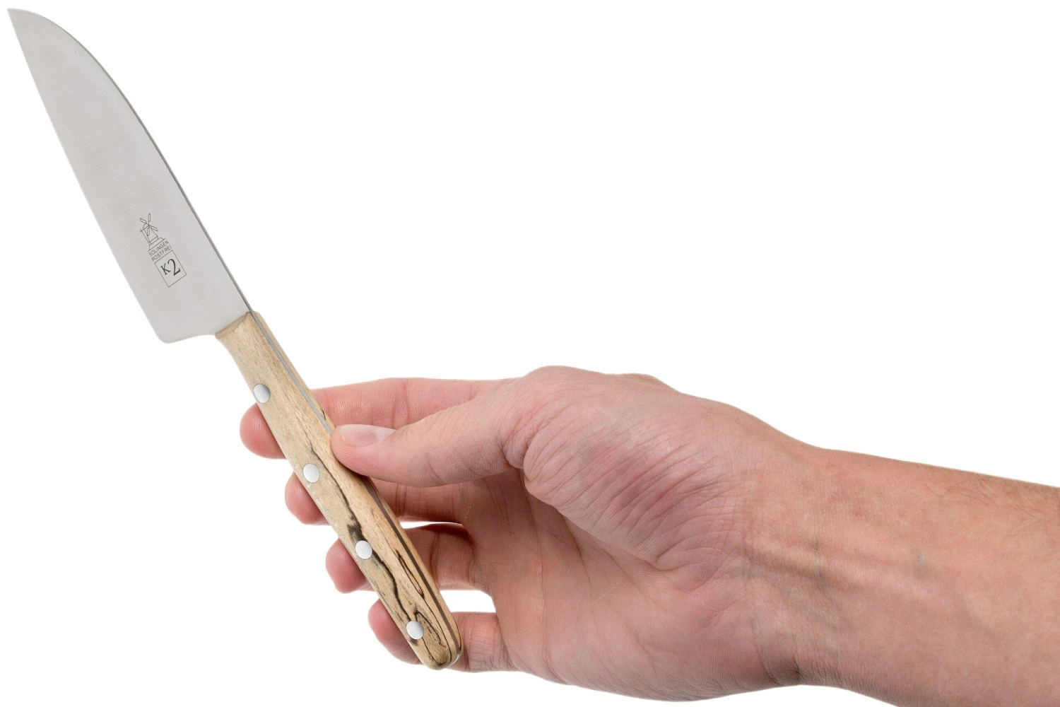 Robert Herder K2 Petit Couteau De Chef Bois De Hêtre Glacé, 9731163611 8 Robert Herder K2 Petit Couteau De Chef Bois De Hêtre Glacé, 9731163611 – Image 6