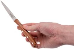 Robert Herder K1M Couteau D'office Prunier Et Acier Inoxydable, 9731165404 -Victorinox Soldes RH9731165404 06 robert herder rh9731165404 06