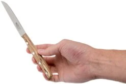 Robert Herder K1 Couteau à éplucher Bois De Hêtre Glacé, 9731167511 -Victorinox Soldes RH9731167511 06 robert herder