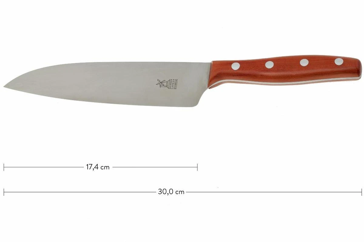Robert Herder K5 Couteau De Chef, 9745.1855.04 3 Robert Herder K5 Couteau De Chef, 9745.1855.04