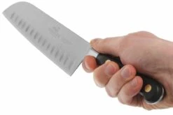 Lion Sabatier Idéal Couteau Santoku 18 Cm, 714780 -Victorinox Soldes SA1396 05 lion sabatier santoku sa1396 d5