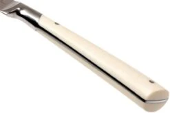 Lion Sabatier Edonist Perle Couteau D'office 10 Cm, Blanc, 806381 -Victorinox Soldes SA806381 04 lion sabatier edonist perie sa806381 04