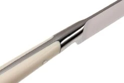 Lion Sabatier Edonist Perle Couteau D'office 10 Cm, Blanc, 806381 -Victorinox Soldes SA806381 06 lion sabatier edonist perie sa806381 06