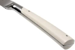 Lion Sabatier Edonist Perle Couteau à Trancher La Viande 20 Cm, Blanc, 806881 -Victorinox Soldes SA806881 04 lion sabatier edonist perie sa806881 04
