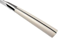 Lion Sabatier Edonist Perle Couteau à Trancher La Viande 20 Cm, Blanc, 806881 -Victorinox Soldes SA806881 05 lion sabatier edonist perie sa806881 05