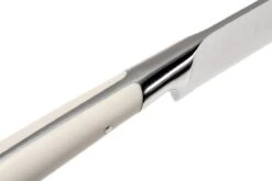 Lion Sabatier Edonist Perle Couteau à Trancher La Viande 20 Cm, Blanc, 806881 -Victorinox Soldes SA806881 06 lion sabatier edonist perie sa806881 06