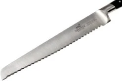 Lion Sabatier Edonist Couteau à Pain 20 Cm, Noir, 807180 -Victorinox Soldes SA807180 03 lion sabatier edonist sa807180 03