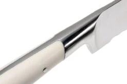 Lion Sabatier Edonist Perle Couteau à Pain 20 Cm, Blanc, 807181 -Victorinox Soldes SA807181 07 lion sabatier edonist perie sa807181 07