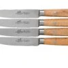 Lion Sabatier Gaucho Set De Couteaux à Steak, 4 Pièces, 900484 -Victorinox Soldes SA900484 01 lion sabatier