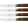 Lion Sabatier Gaucho 900485, Set De 4 Couteaux à Steak -Victorinox Soldes SA900485 01 lionsabatier