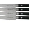 Lion Sabatier Leonys Set De Couteaux à Steak, 4 Pièces, 904284 -Victorinox Soldes SA904284 01 lion sabatier