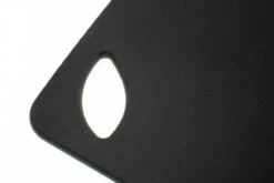 Sage Planche à Découper HZ2330, 30x23 Cm, Noir -Victorinox Soldes SGHZ2330 03 sage snijplank zwart sghz2330 d3