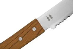 Shizu Hamono Morinoki SM-4000 Couteau à Pain, 24 Cm -Victorinox Soldes SISM 4000 05 shizu