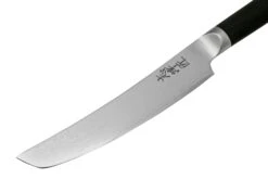 Shizu Hamono Takumi SS-1170-4, Set De Couteaux à Steak En Acier De Damas 4 Pièces, 12.5 Cm -Victorinox Soldes SISS 1170 4 03 shizu