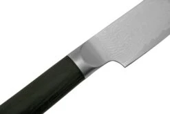 Shizu Hamono Takumi SS-1170-4, Set De Couteaux à Steak En Acier De Damas 4 Pièces, 12.5 Cm -Victorinox Soldes SISS 1170 4 05 shizu