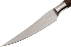 Saladini Ensemble 6 Pièces Couteaux à Steak 23 Cm, Wenge -Victorinox Soldes SL4001PW6 04 saladini sl4001pw6 04