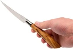 Saladini Ensemble 6 Pièces Couteaux à Steak 23 Cm, Ensemble Cadeau -Victorinox Soldes SL4001VL6 08 saladini sl4001vl6 08