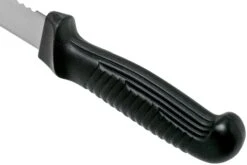 Spyderco Couteau à Pain K01SBK, 26 Cm -Victorinox Soldes SPK01SBK 06 spyderco kitchen