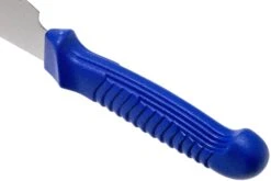 Spyderco K04SBL Coutea Universel 16.5 Cm, Bleu Dentelé -Victorinox Soldes SPK04SBL 04 spyderco kitchen