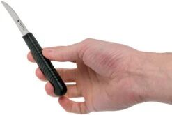 Spyderco Couteau Bec D'oiseau K09PBK, 5.7 Cm -Victorinox Soldes SPK09PBKM 06 spyderco kitchen