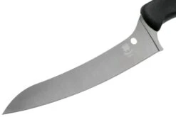 Spyderco Z-Cut K14PBK Couteau Universel 11 Cm, Noir -Victorinox Soldes SPK14PBK 03 spyderco