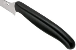 Spyderco Z-Cut K14PBK Couteau Universel 11 Cm, Noir -Victorinox Soldes SPK14PBK 05 spyderco