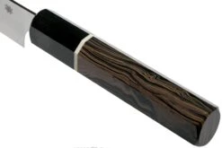 Spyderco Itamae Petty Murray Carter Collection, K15GPBNBK -Victorinox Soldes SPK15GPBNBK 05 spyderco