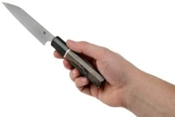 Spyderco Itamae Petty Murray Carter Collection, K15GPBNBK -Victorinox Soldes SPK15GPBNBK 06 spyderco